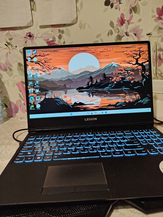 Lenovo legion y530