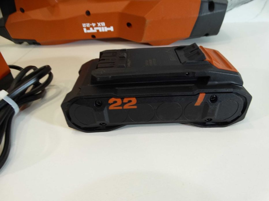 04.2025 Hilti BX 4 - 22 / NURON - Уред за директен монртаж