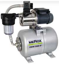 Хидрофорна помпа meRox HWW 3300 IF