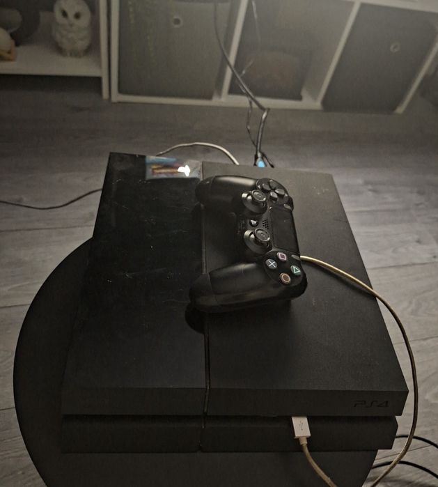 Ps 4, memorie 1T