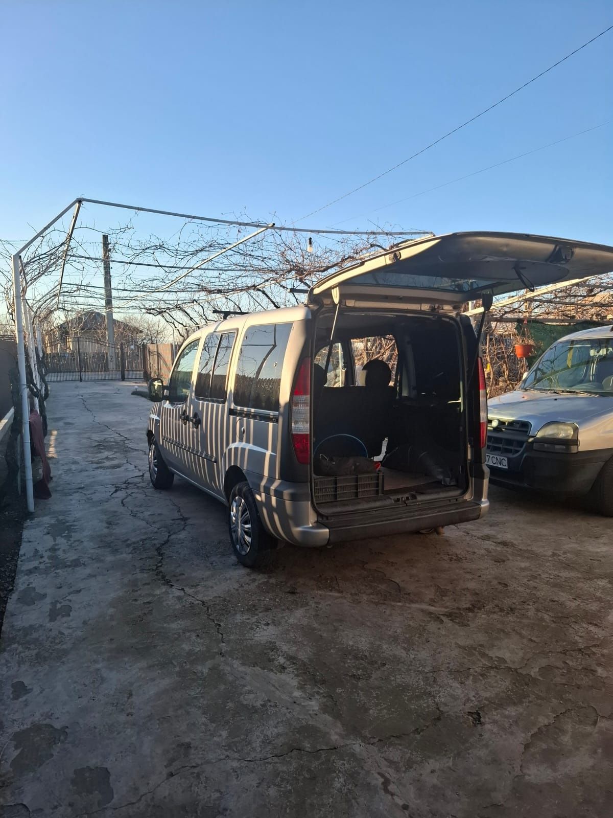 Fiat Doblo 1,9 jtd
