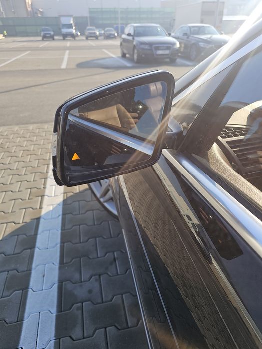 Mercedes Benz w221 350 CDI Facelift pachet S 65 AMG