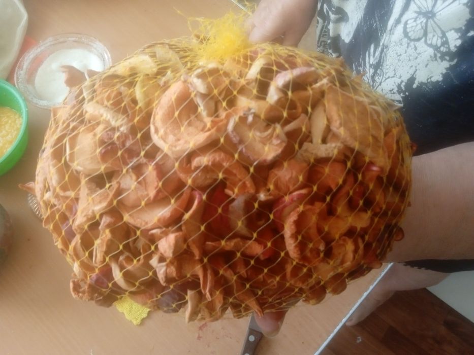 Сухофрукты вкусные