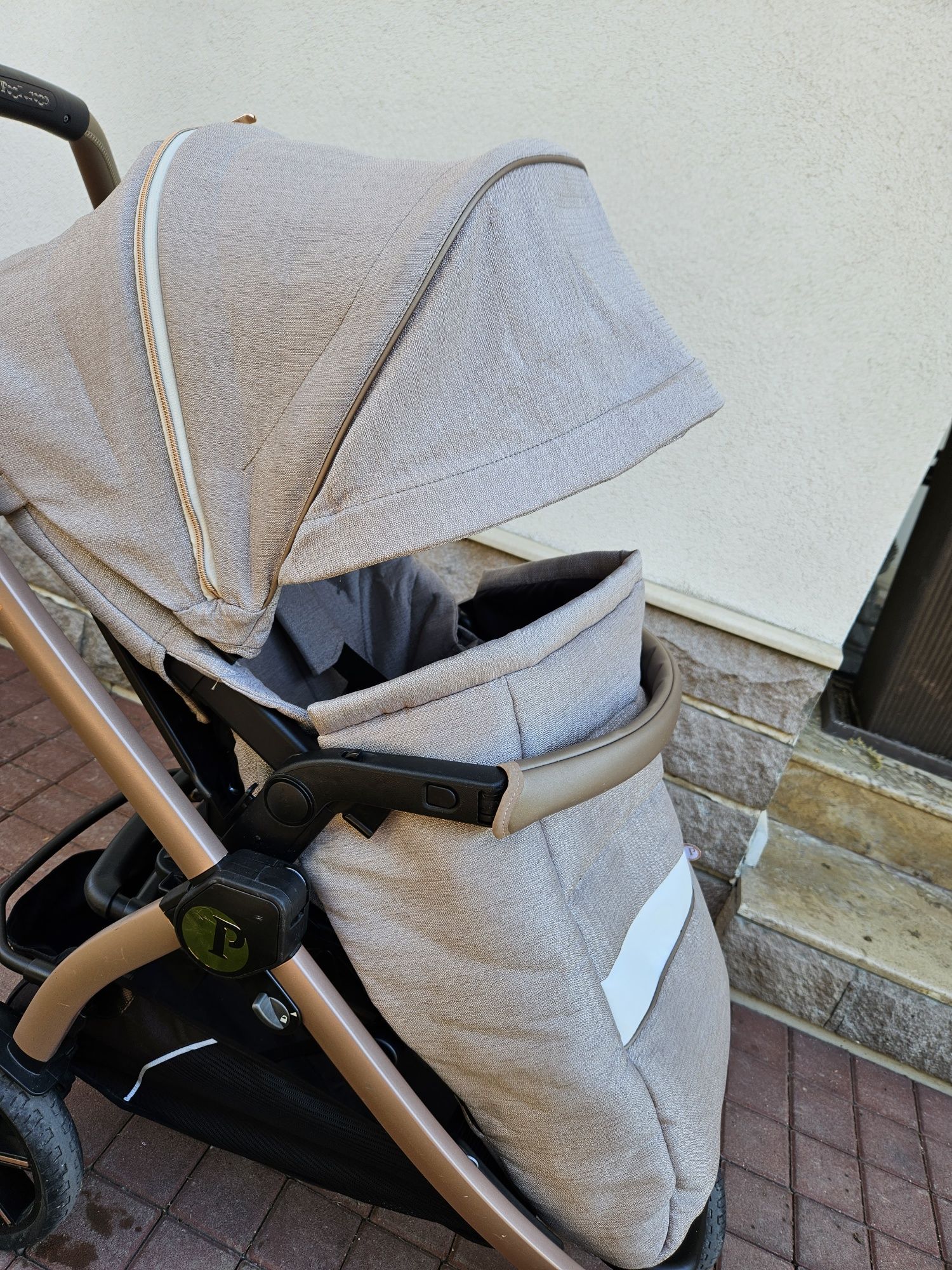 Бебешка количка  Peg Perego 2 В 1 MON AMOUR PEG PEREGО