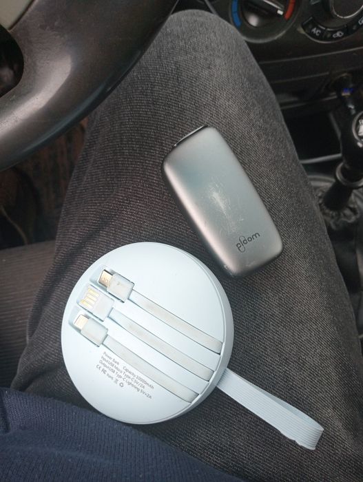 вместе 10 тыс тг поуэрбанк