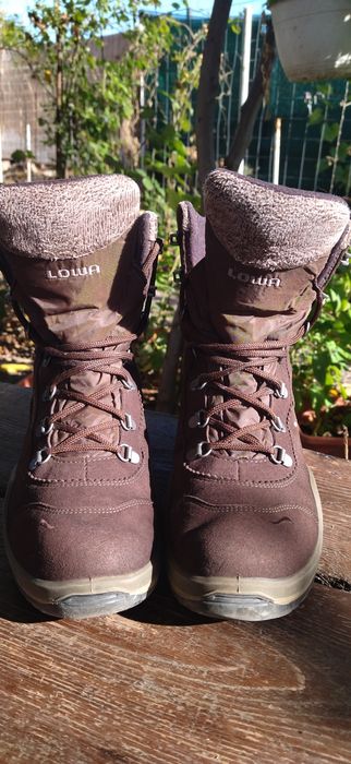 Ghete Lowa îmblănite