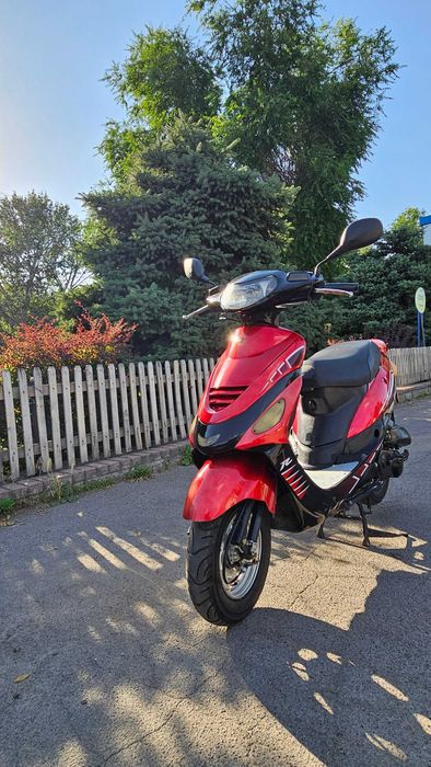 Продам скутер Racer Meteor