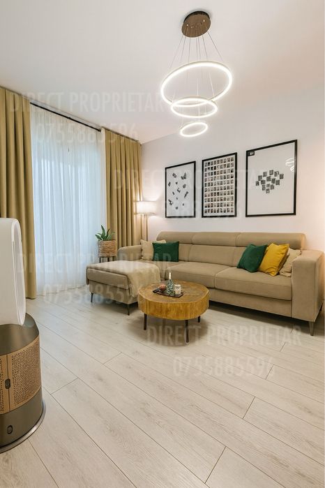 Apartament 2 camere Exigent Plaza