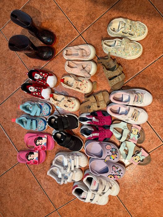 Încălțăminte fetite