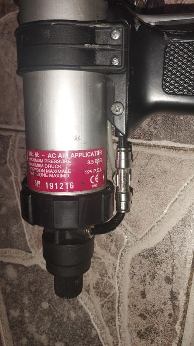 pistol pneumatic profesional aplicare/etansare rapida