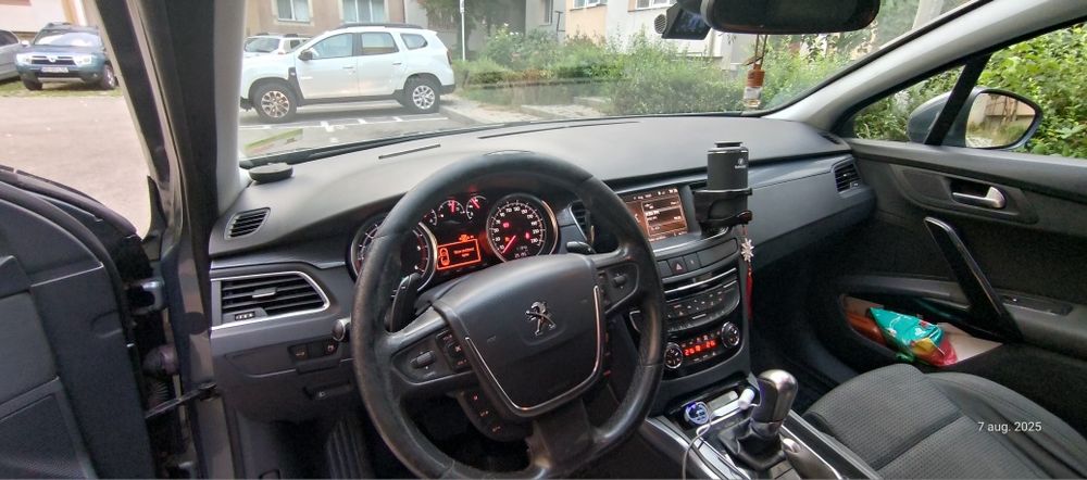 Peugeot 508 sw,motor 1,6 diesel an 2011