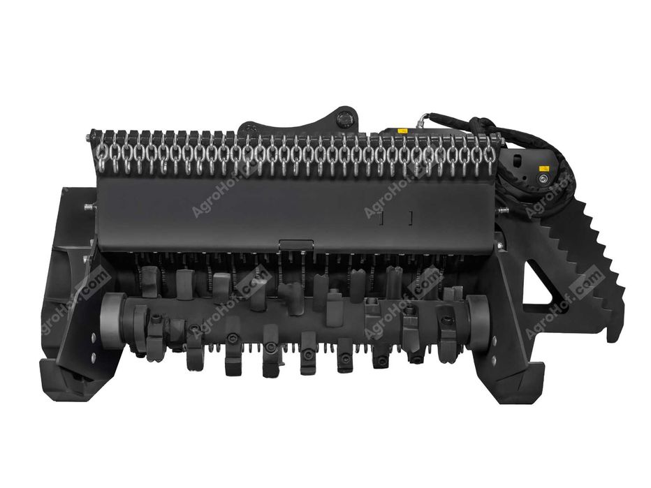 Tocător forestier profesional 120 cm / X-Delta M Grizzly Hydro 1200