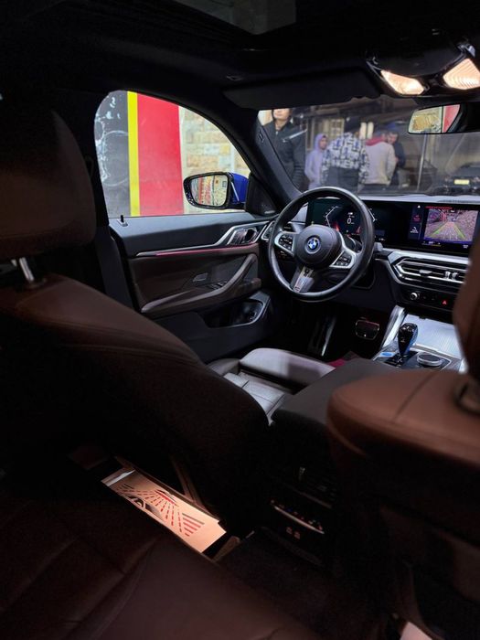 Bmw i4 grand coupe edrive 40