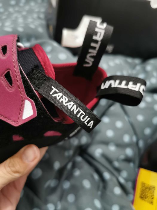 La Sportiva, La Tarantula, Espadrile de catarat