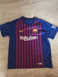 Tricou Nike Barcelona 7-8ani 134