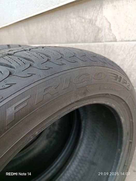 Зимни гуми  225.50.17