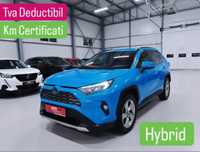 Toyota RAV4 19.159 Euro + TVA deductibil / Hybrid / Fara Daune / Garantie 12 luni