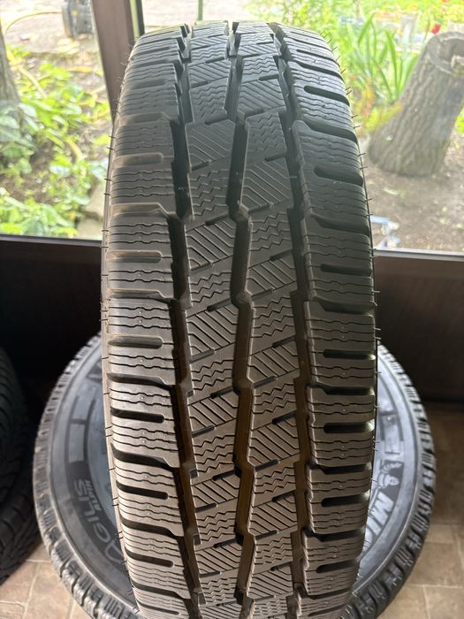 Зимни гуми 225/75/16 C (Товарни) - Michelin Agilis Alpin