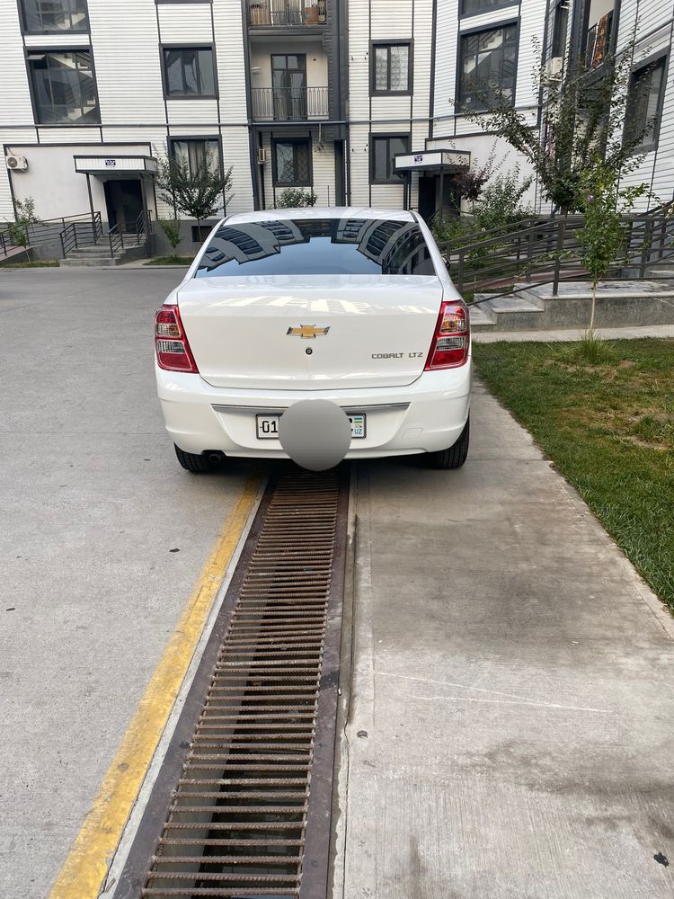 Chevrolet Cobalt style A/T