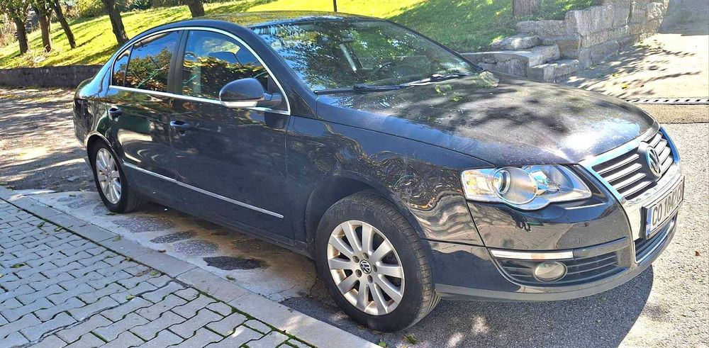 Продава се Пасат Б6 2.0 TDI