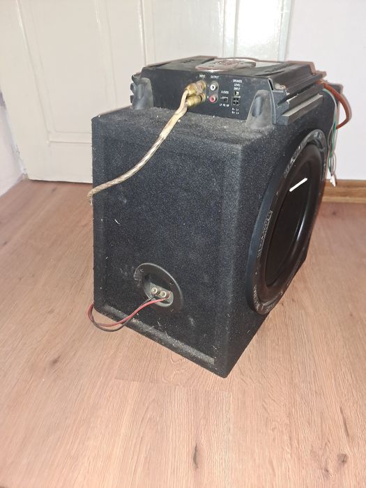 Tub de bass 500watti