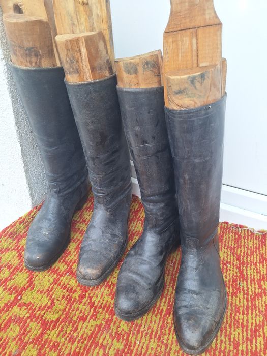 Cizme ofiteri anii 1990