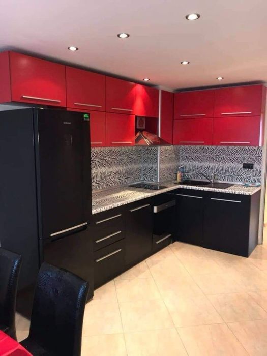 Продава се Четиристаен апартамент в Варна, Лятно кино Тракия - 88 кв.м за 1796 €/кв.м - Снимка #2