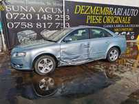 dezmembrez audi a4 b7/bara fata a4 b7/faruri xenon/stopuri a4 b7