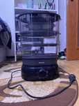 Aparat de gatit cu abur Philips HD9126/00