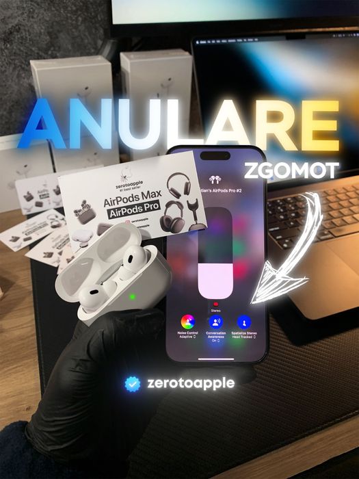 AirPods Pro 2 USB C Sigilate