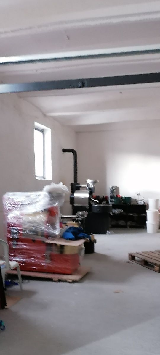 Vând prăjitor cafea