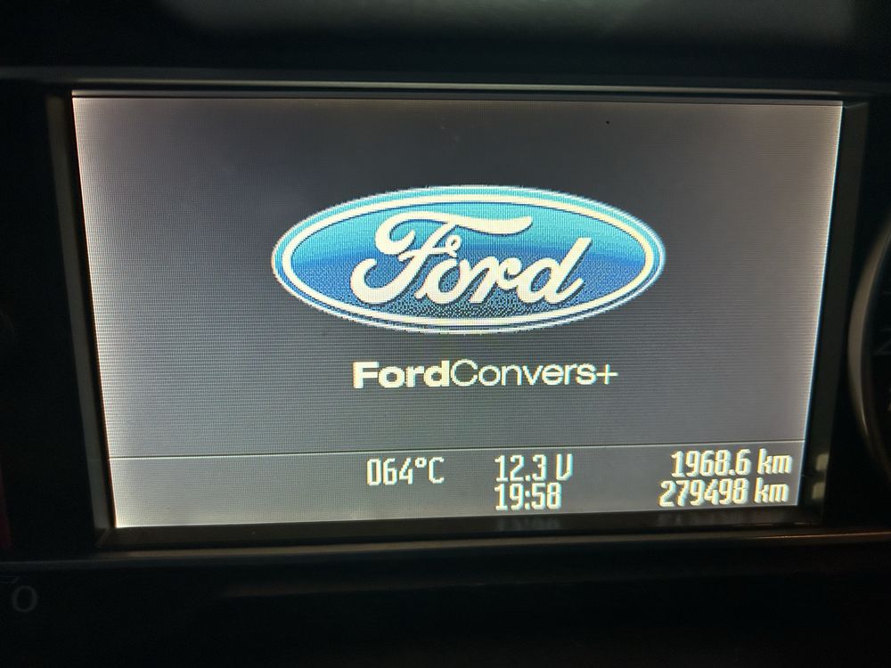 Ford Mondeo 2008 2.0 tdci