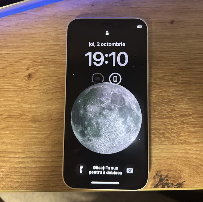 Iphone 12 mini 64gb alb