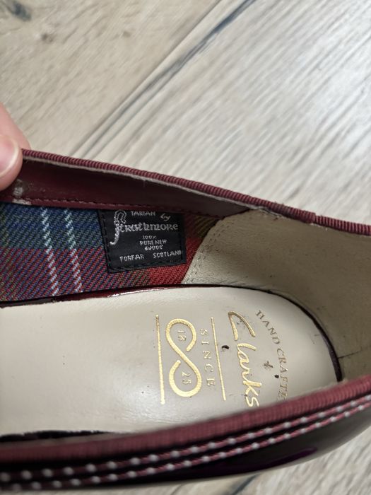 Обувки Clarks 39-40