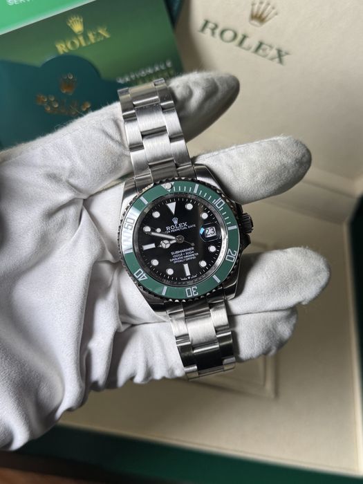 Часовник Rolex Starbucks