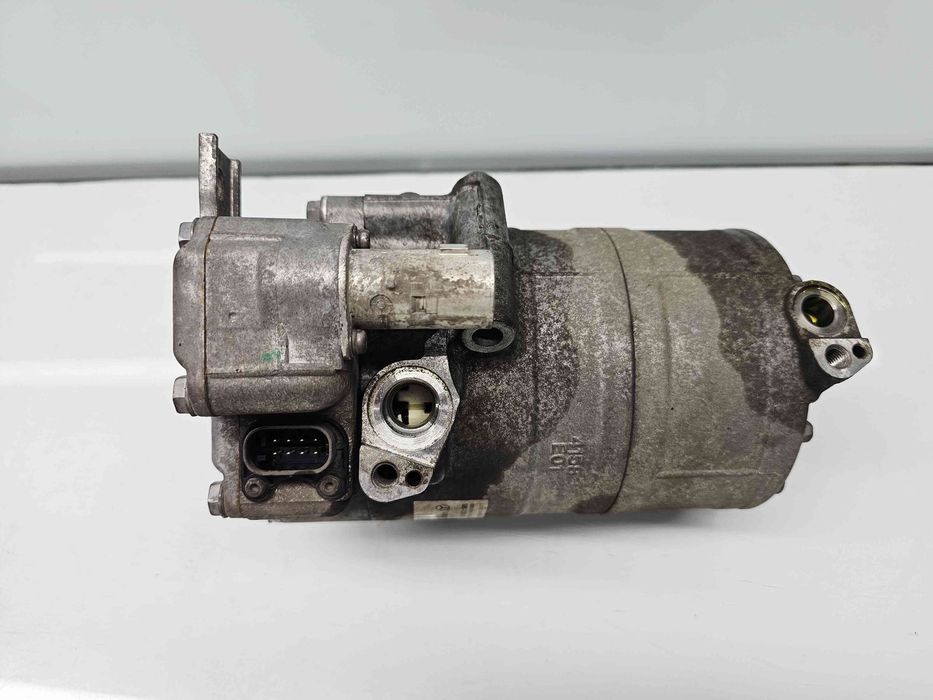 Compresor clima Mercedes Clasa C (W205) [Fabr 2014-prezent] A000830280