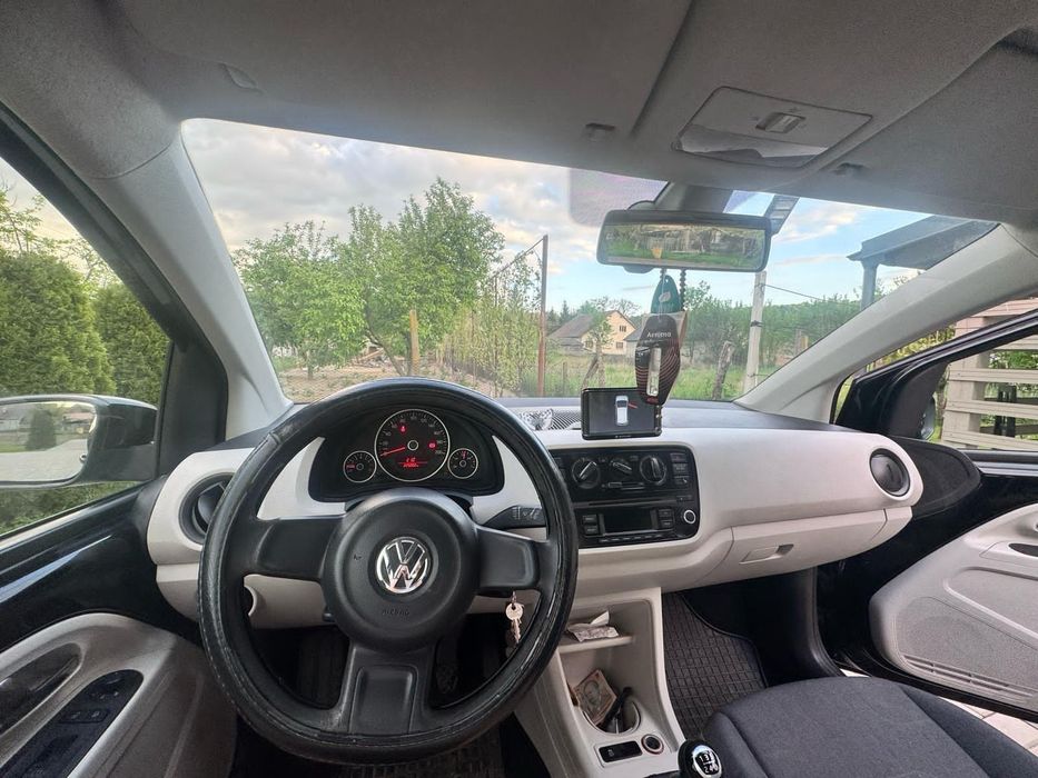 Vw up an 2013 1.0 benzina
