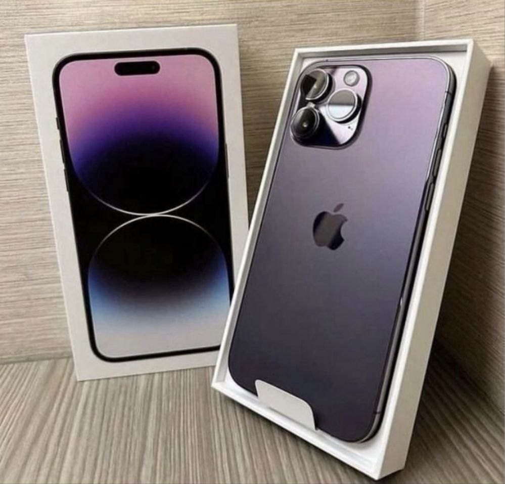 Iphone 14 pro max 512g