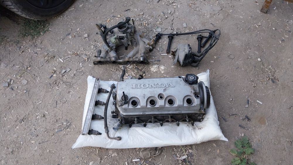Honda civic d14a3