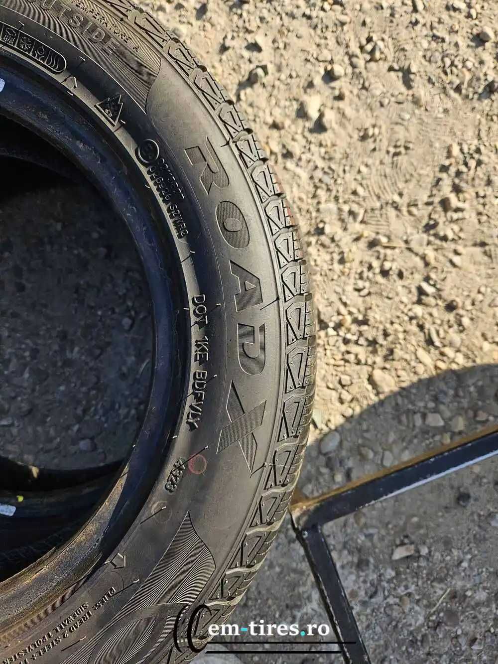 SET 2 Anvelope All Season 155/70 R13 ROADX Rxmotion 4s 75T