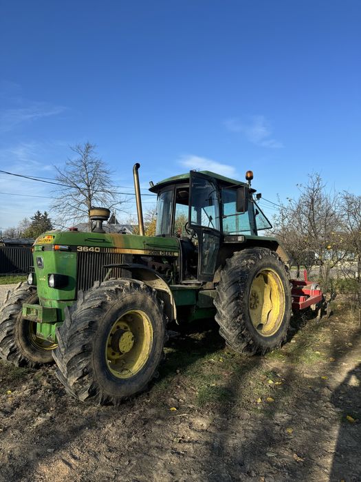 Semanatoare Amazone John Deere