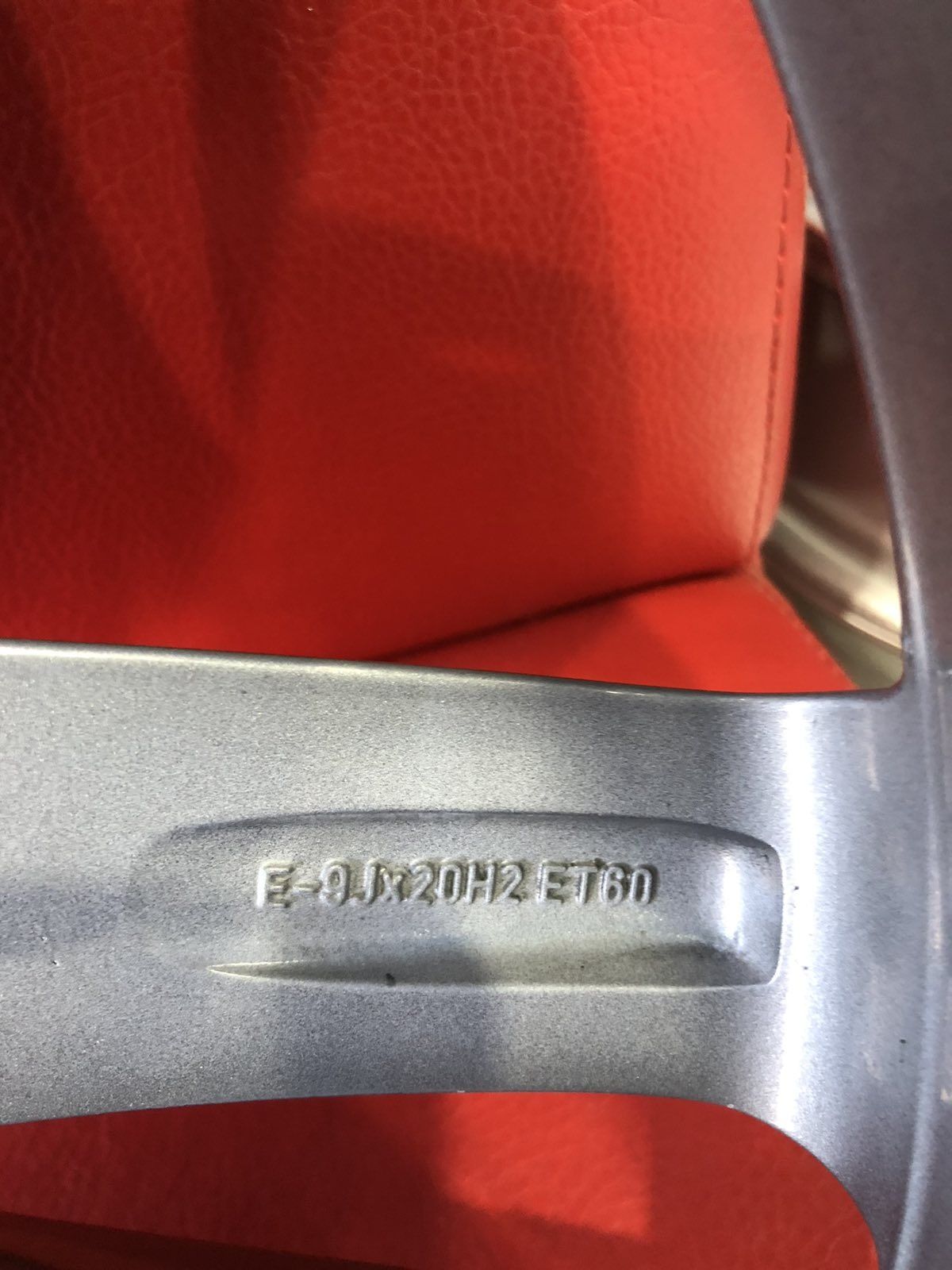 Джанти за AUDI Q7-20цола