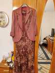Costum de dama de ocazie