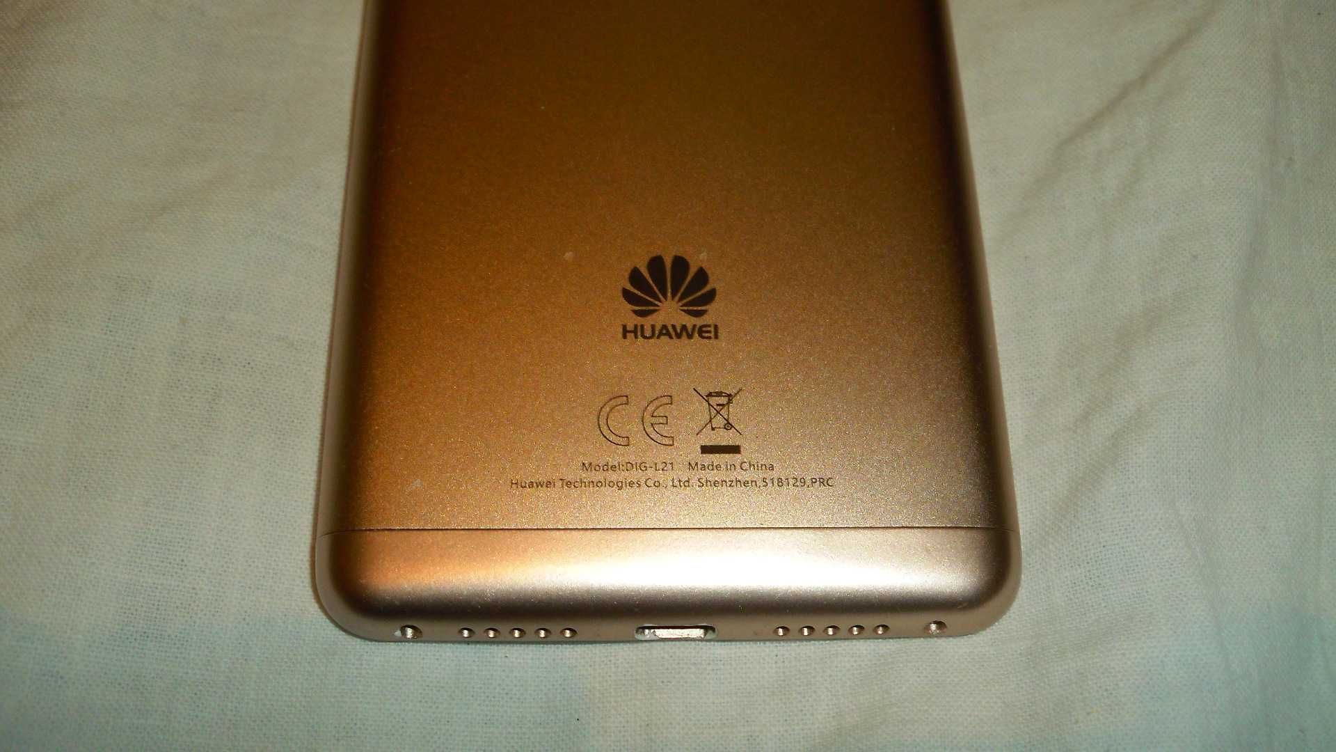 Huawei Nova Smart(DIG-L21) 2GB, 16GB, Dual SIM LTE, Сребрист