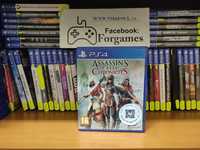 Jocuri Assassin's Creed Chronicles PS4  Forgames.ro