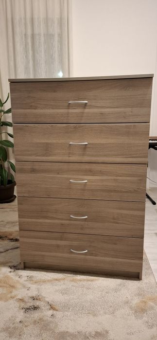 Comoda 5 sertare Ikea