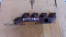 galerie evacuare Ford Transit 2.4 euro 4