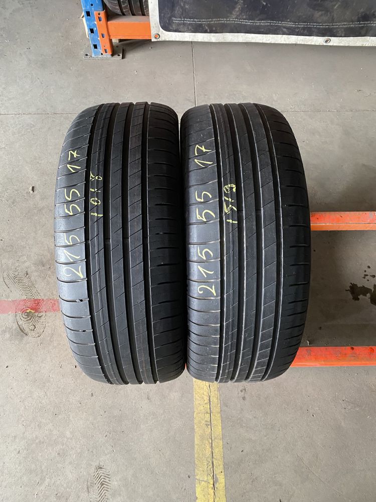 Anvelope vara 215/55/17 Goodyear Efficient Grip 215 55 17 R17