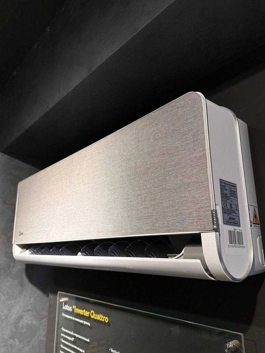 Кондиционер инвертор invetor Мидея Midea бепул bepul доставка dostavka