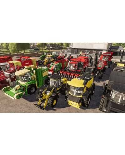 Farming Simulator 19 - Ambassador Edition (PS4)